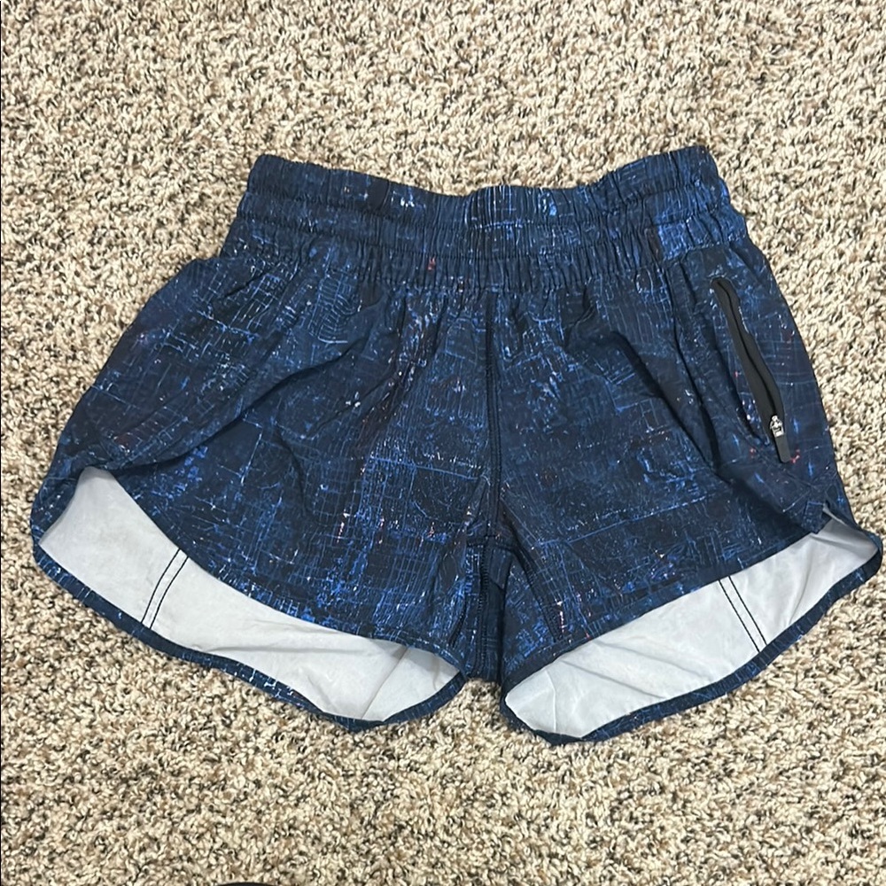 Lululemon Athletic Shorts - Size 6